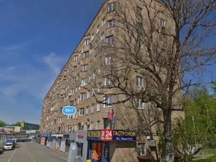 Варшавское шоссе 83 корп 1