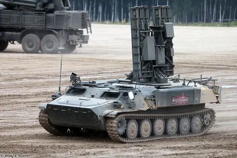 Зенитный комплекс стрела 10