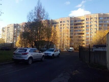 Ул большевистская 43 1
