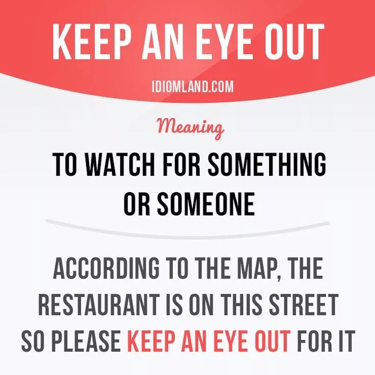 Keep an eye out. Keep an Eye. Keep an Eye on idiom. Идиомы с keep. Keep an Eye on someone.