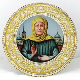 Матрона годы жизни