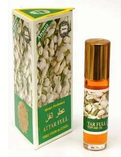 Fleur de santal attar
