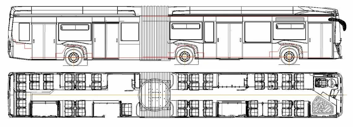 Схема электробуса. Электробус КАМАЗ гармошка. КАМАЗ-6292 гармошка. Электробус КАМАЗ-6292. НЕФАЗ 6299 электробус.