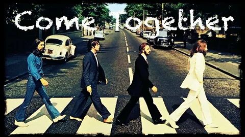 All together beatles