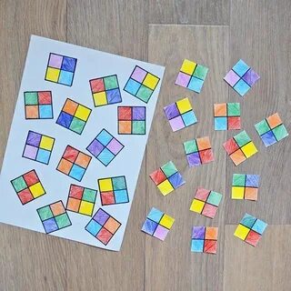 Игры из бумаги своими руками