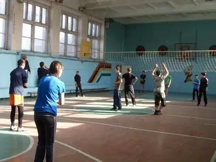 Школа 23 омск