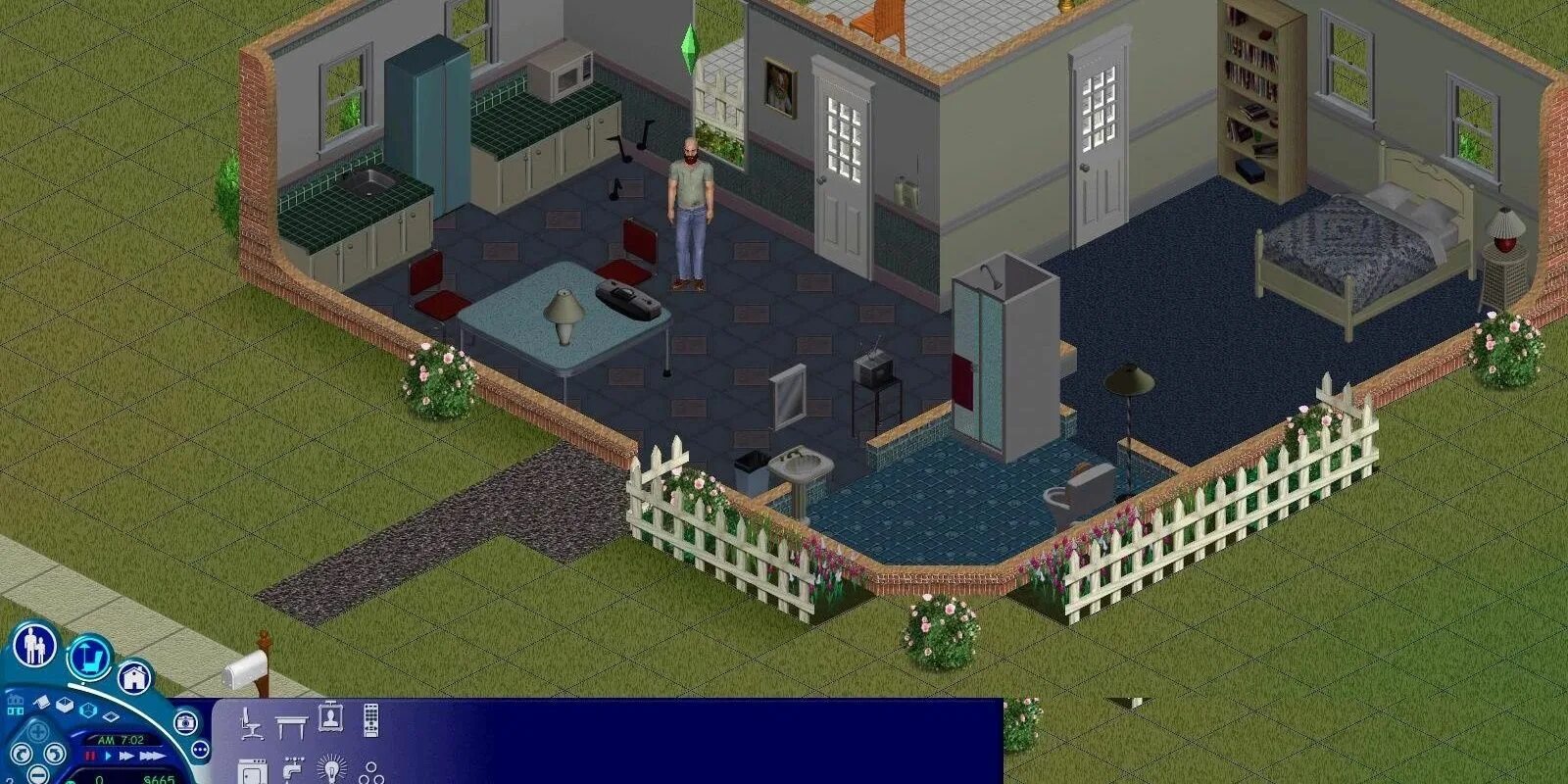 Sims 1 все дополнения