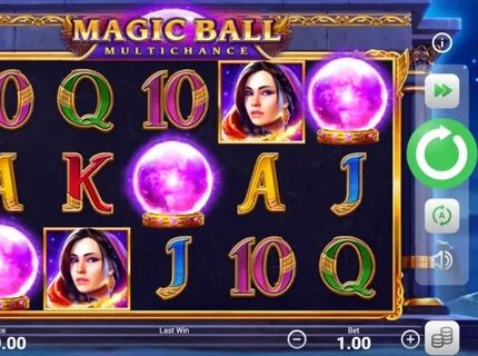 Слот magic