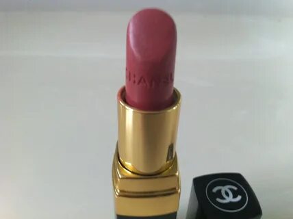 Оттенки помад chanel