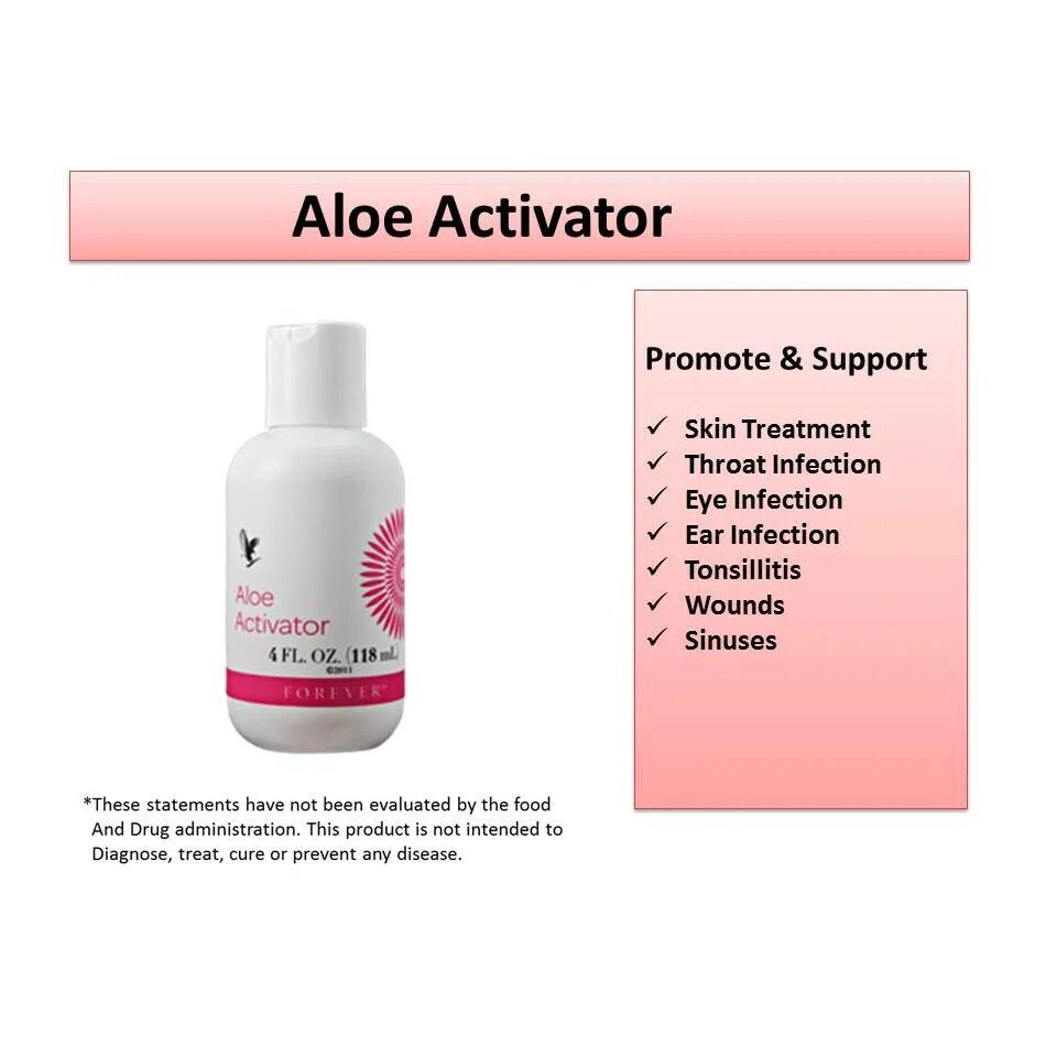 Активатор инструкция по применению. Aloe Activator для глаз Форевер. Алоэ активатор Форевер для глаз.