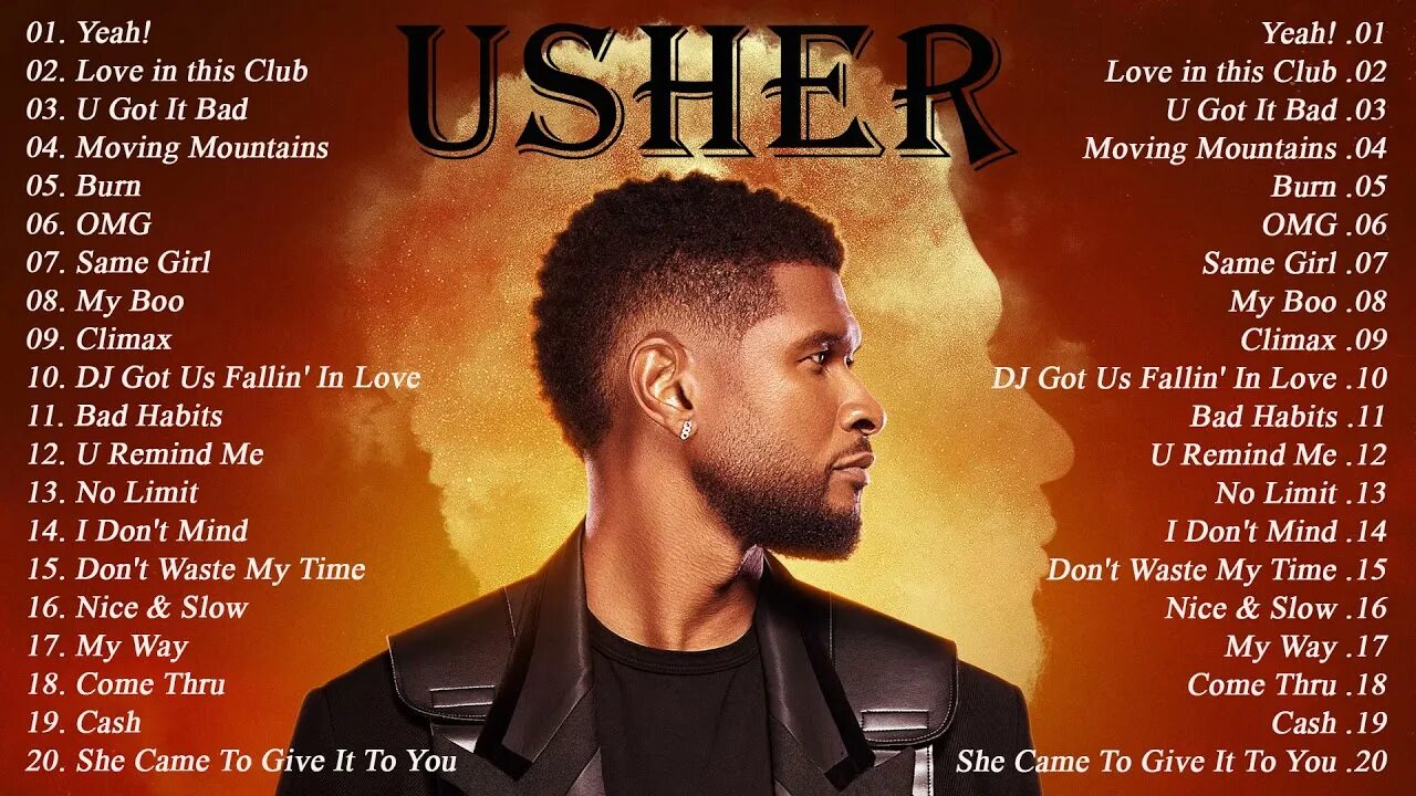Yeah usher feat. Usher 2025. usher yeah. yeah! usher confessions. usher - yeah! ft. lil jon, ludacris.