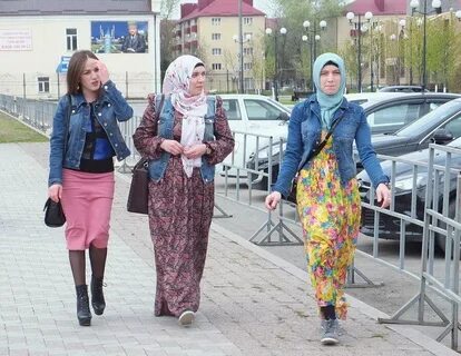 Как одеваться в дагестане