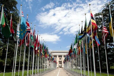 Des nations