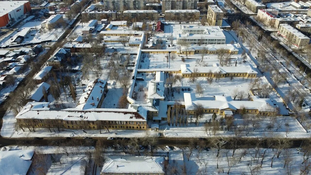 Госпитали г оренбурга