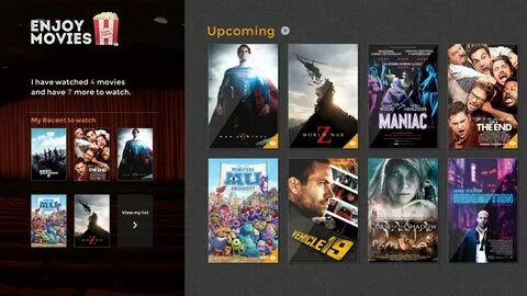 Enjoy movies