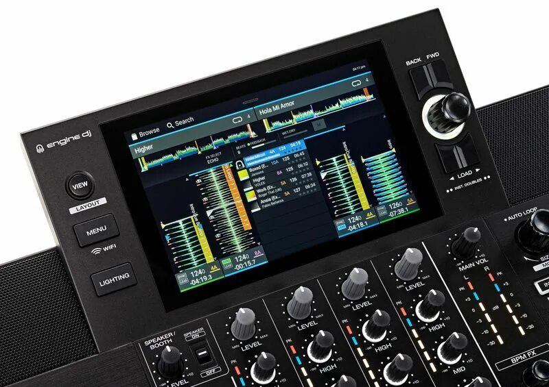 Denon dj sc live 4 контроллер. Denon sc live 4. Dj контроллер denon. Denon sc live 4. Dj контроллер denon.