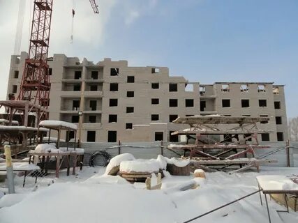 Застройщики в затоне