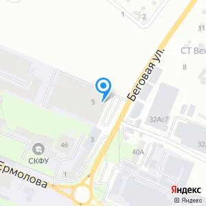 Город пятигорск беговая 5
