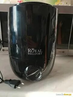 Увлажнитель wellfort инструкция