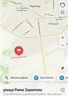 Карта кукмора