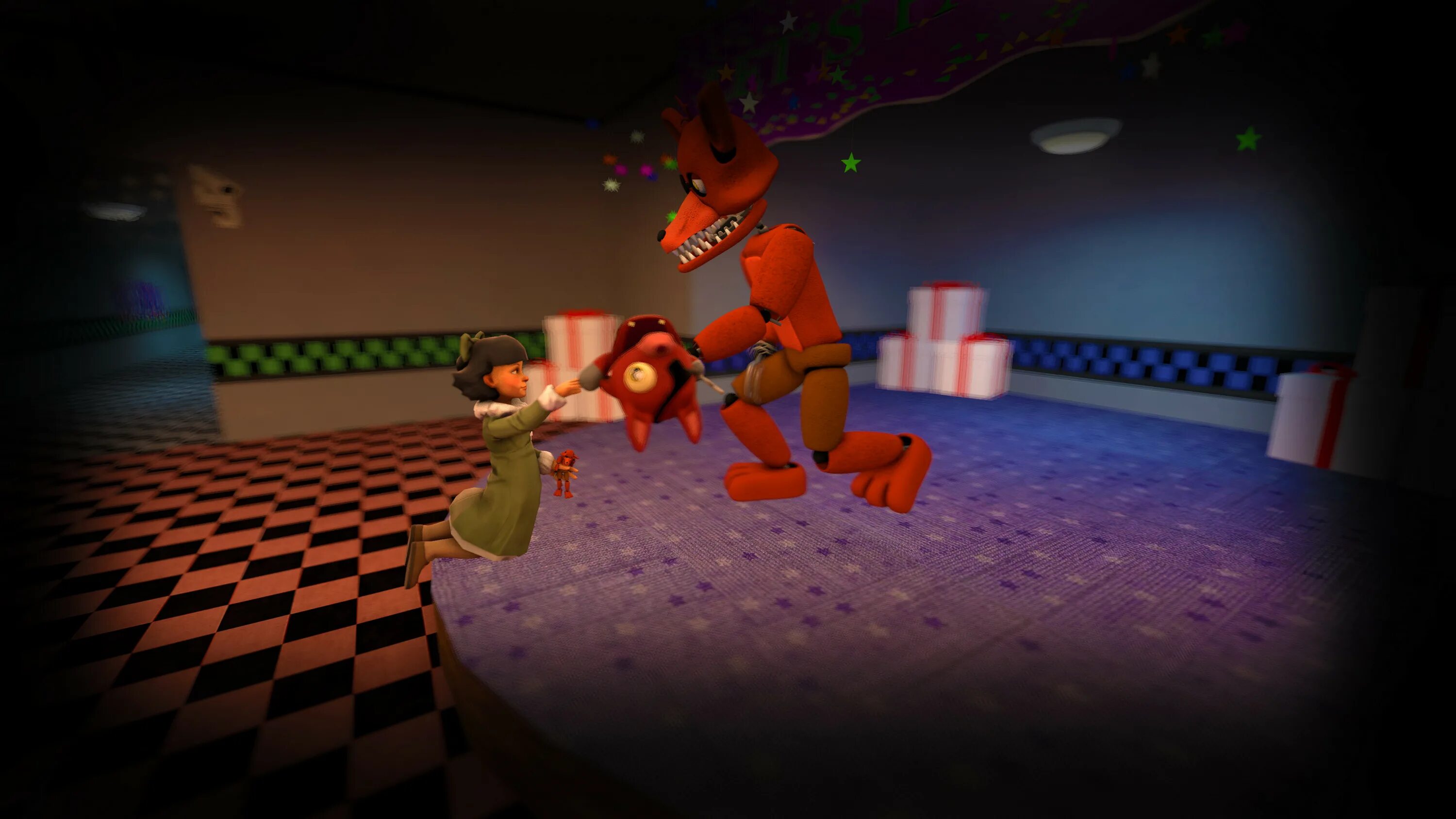 Игры ФНАФ. Стол ФНАФ. ФНАФ 2. FNAF обои на рабочий стол
