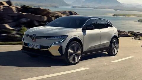 Renault tech