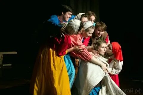 Режиссура праздников