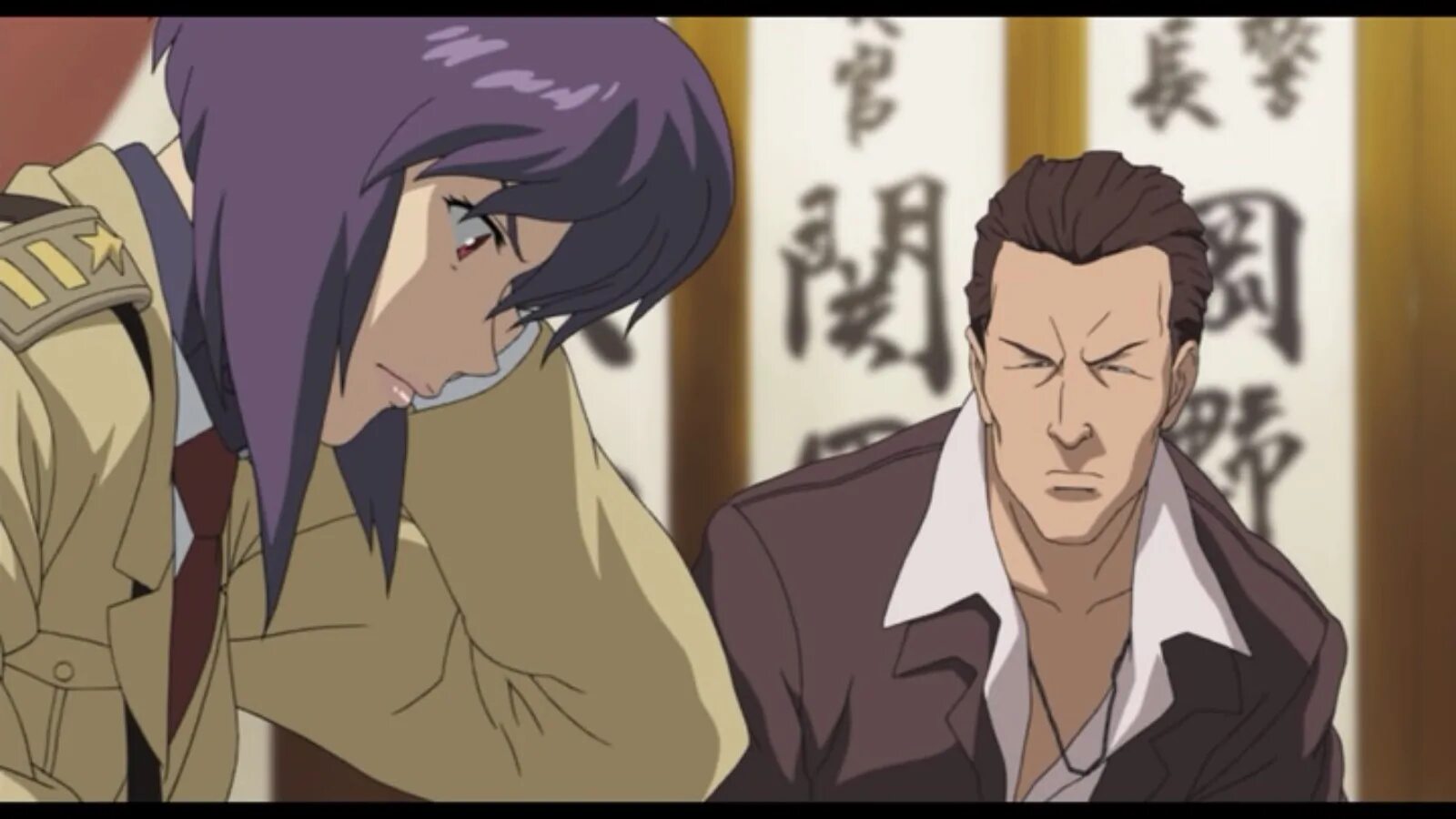 Мотоко кусанаги призрак в доспехах 2002. Арамаки призрак в доспехах. Kôkaku kidôtai: stand alone complex. Призрак в доспехах дело о смеющемся человеке. Призрак в доспехах: синдром одиночки (2002).