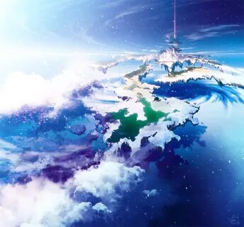 Cloud fantasy