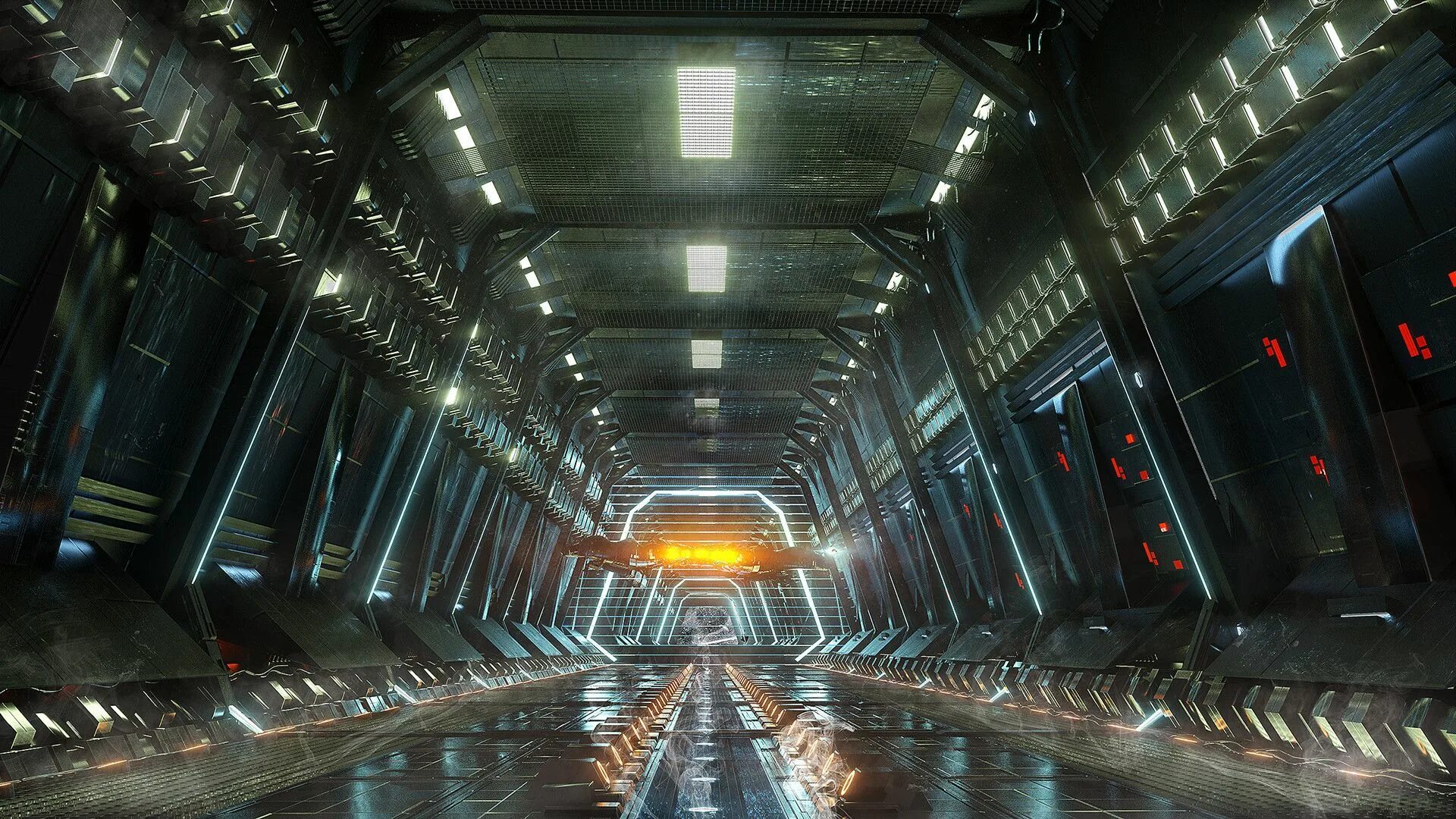 Hangar 23 Star Wars: The Last of the Droids Wiki Fandom