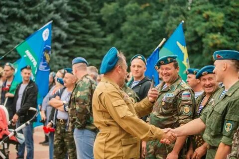 Союз десантников
