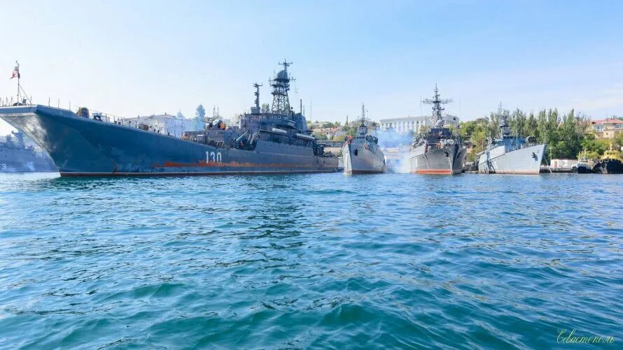Главная база морского флота россии