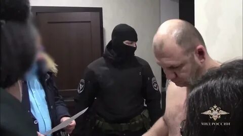 Криминал лицо 2016