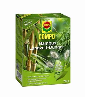 Чем подкормить бамбук