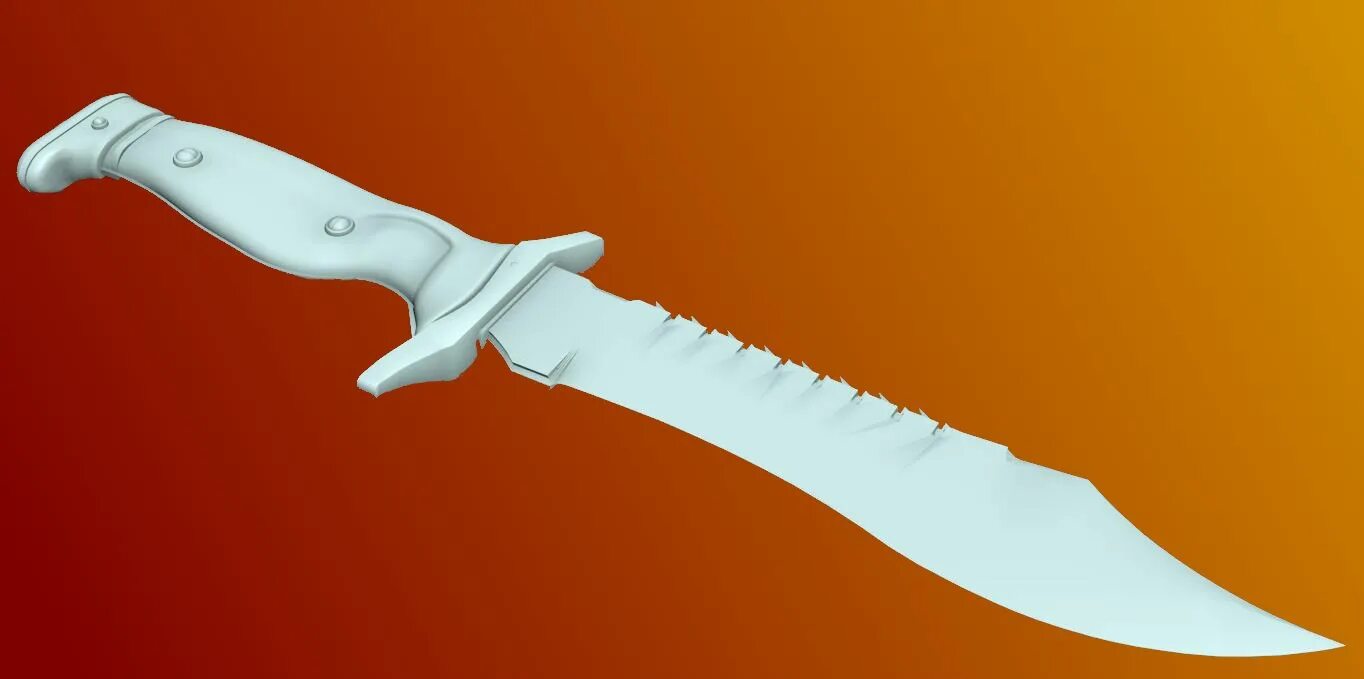 Как сделать нож из cs go. M9 боуи кнайф. штык нож боуи. machete knife кс 16. фальшион автотроника.