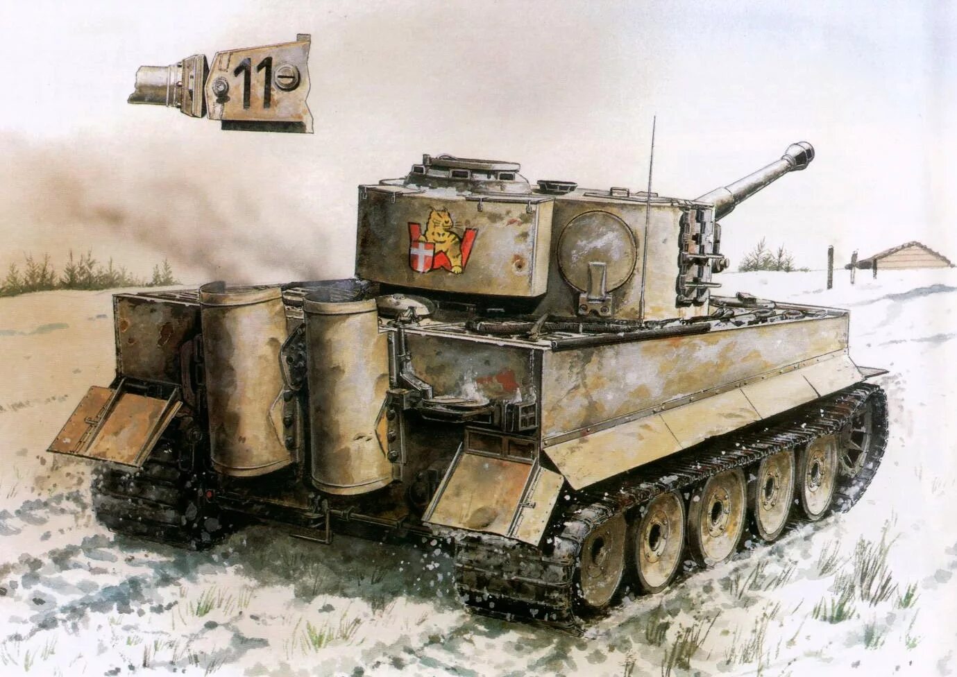 Вермахт танк тигр. PZ Kpfw 6. Немецкий танк тигр. Tank Tiger 1. PZKPFW vi зима 1943.