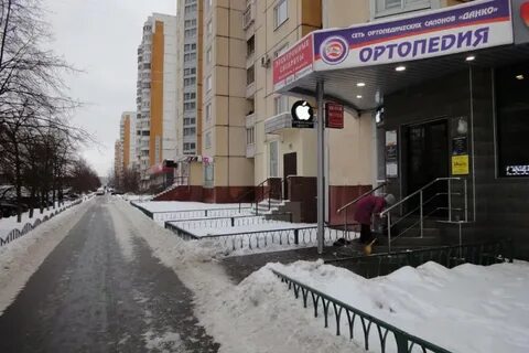 Ул авиаконструкторов 2