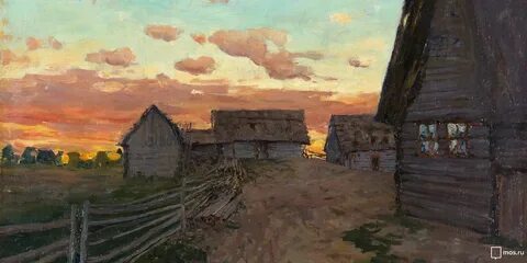 Картины русской тоски