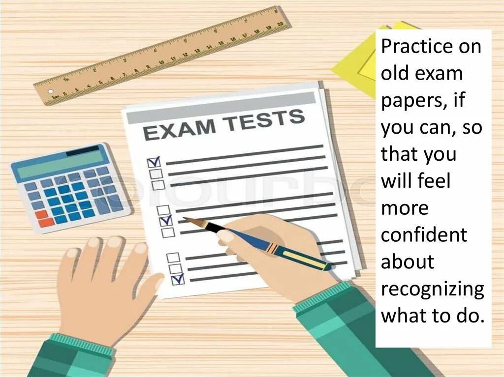 Examination paper. Exam paper. The Exam. Exam Practice. Test or Exam.