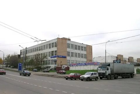 Шоссе дом 35