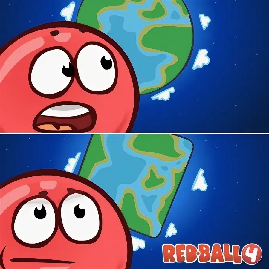 Шар 4 часть 1. Красный шар 4. Red Ball 4 Vol 1. Картинки из игры красный шар. Red Ball 4 фото.