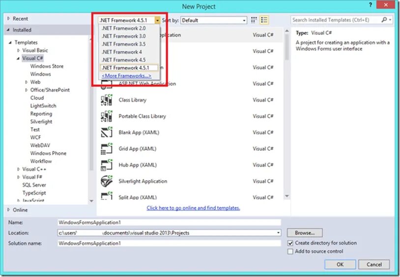 Windows forms net framework visual studio. Net framework. framework 4.5. net framework 4/5/2. net framework visual studio.
