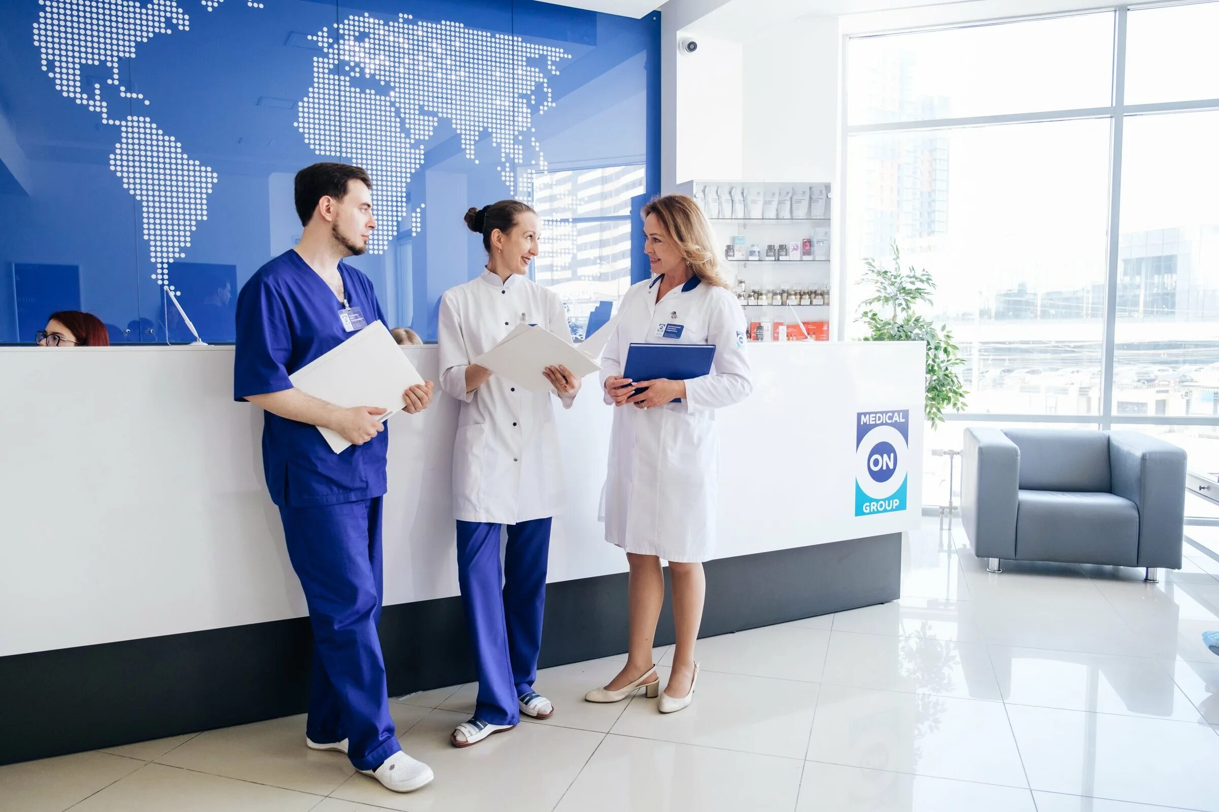 Тоо medical group