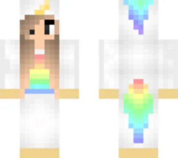 Mobiles Qhd - Tomboy Cute Tomboy Minecraft Skins Girls Clipart - Large.