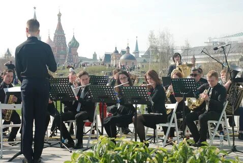 Московский государственный оркестр
