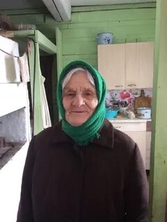 Год нету бабушки