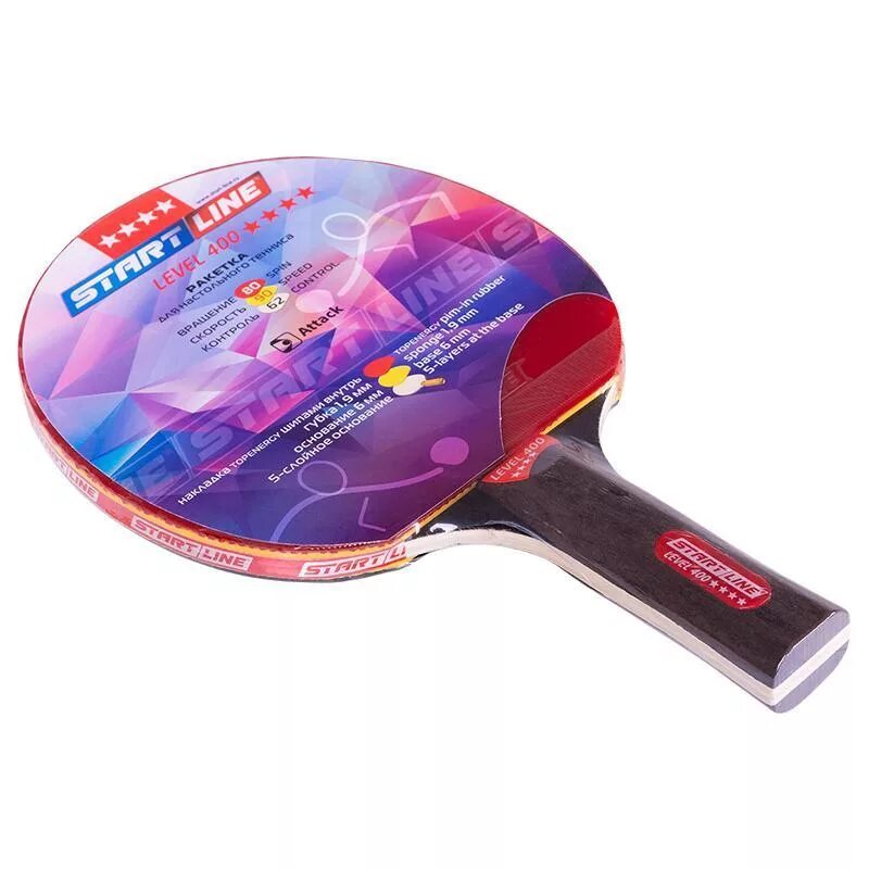 Ракетка для настольного тенниса starline 3 сотни levels. Start line level. Ракетка н/т start line level 400 new (прямая ручка). Start line level. Теннисная ракетка start line level 400 new (анатомическая).