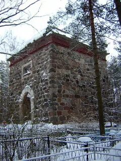 История поселок поляна