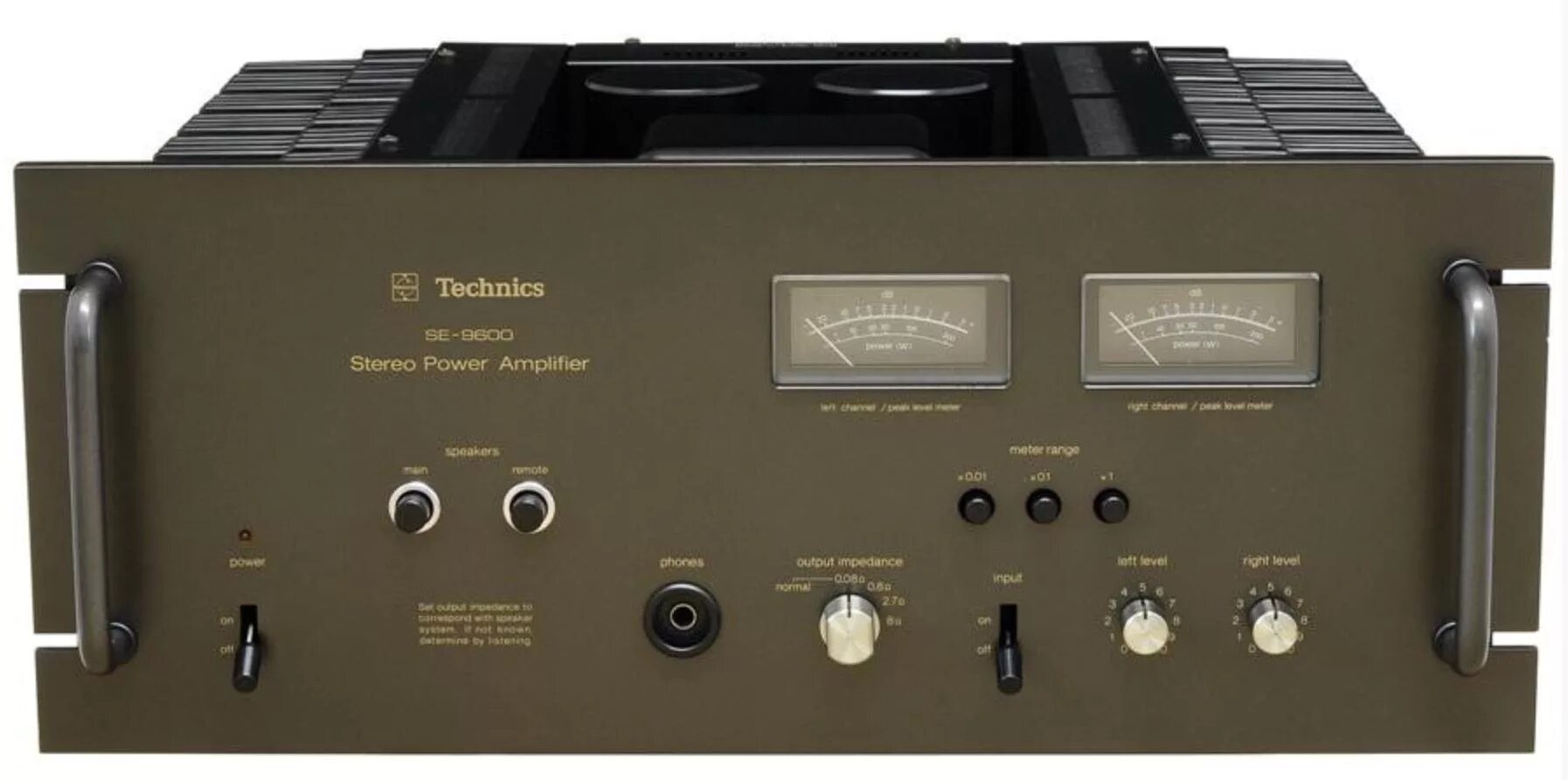Technical power