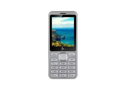 Телефон f b241 silver